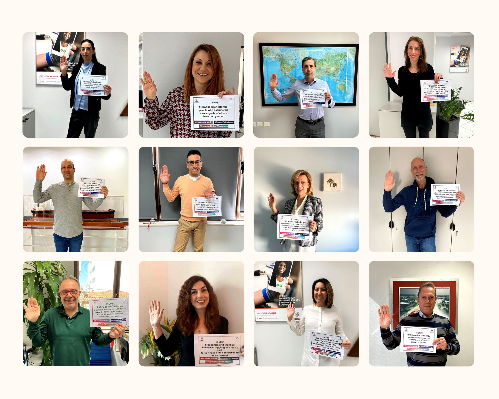INTERNATIONAL WOMEN's DAY @ BUREAU VERITAS GREECE