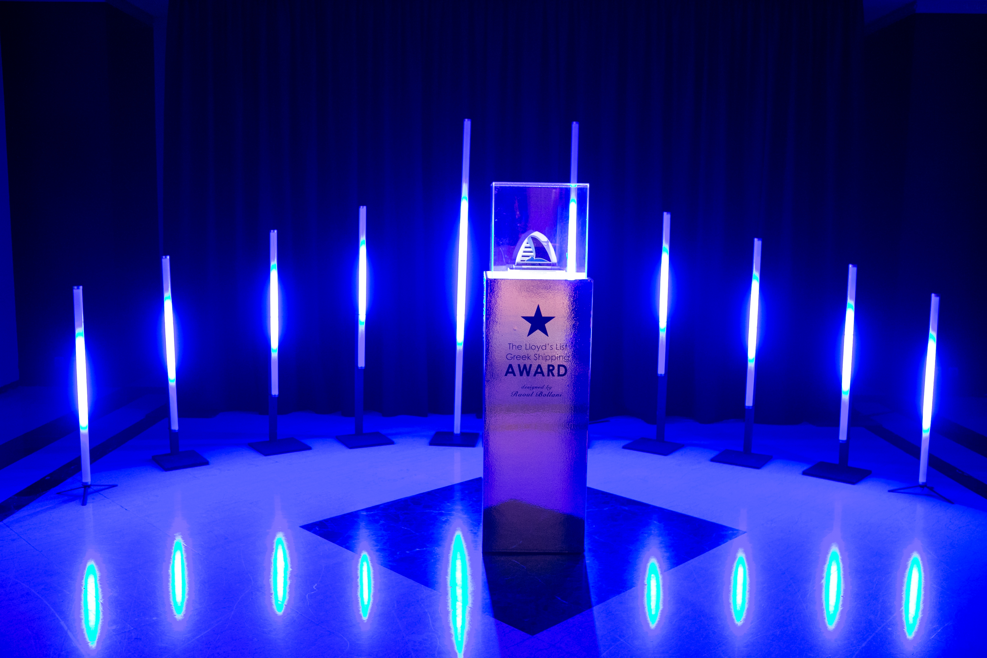Lloyd's List Greek Shipping Awards 2021