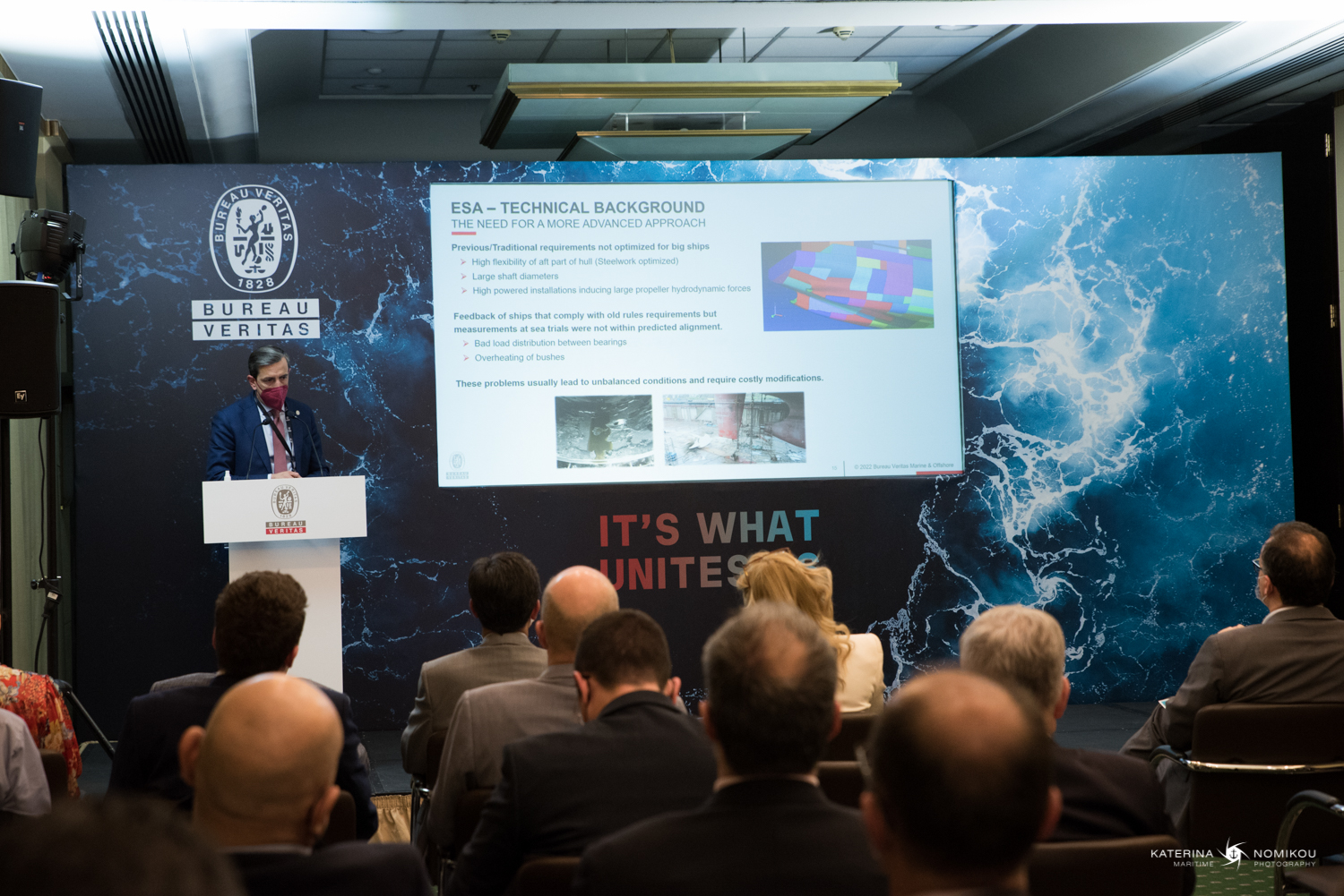 Bureau Veritas hosts LNG Seminar in Athens