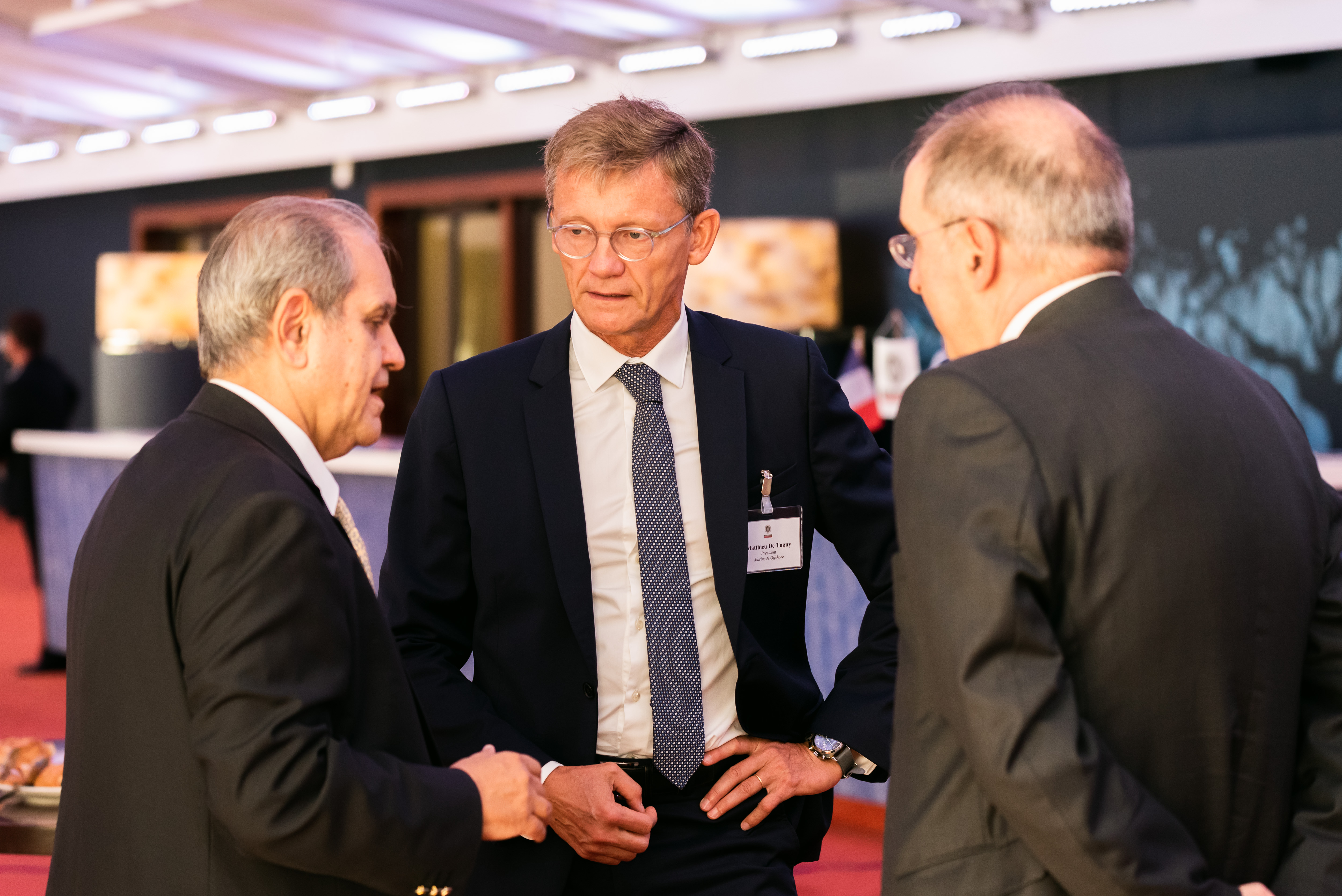 Bureau Veritas 23rd Hellenic & Black Sea Committee Meeting - 30th September 2022