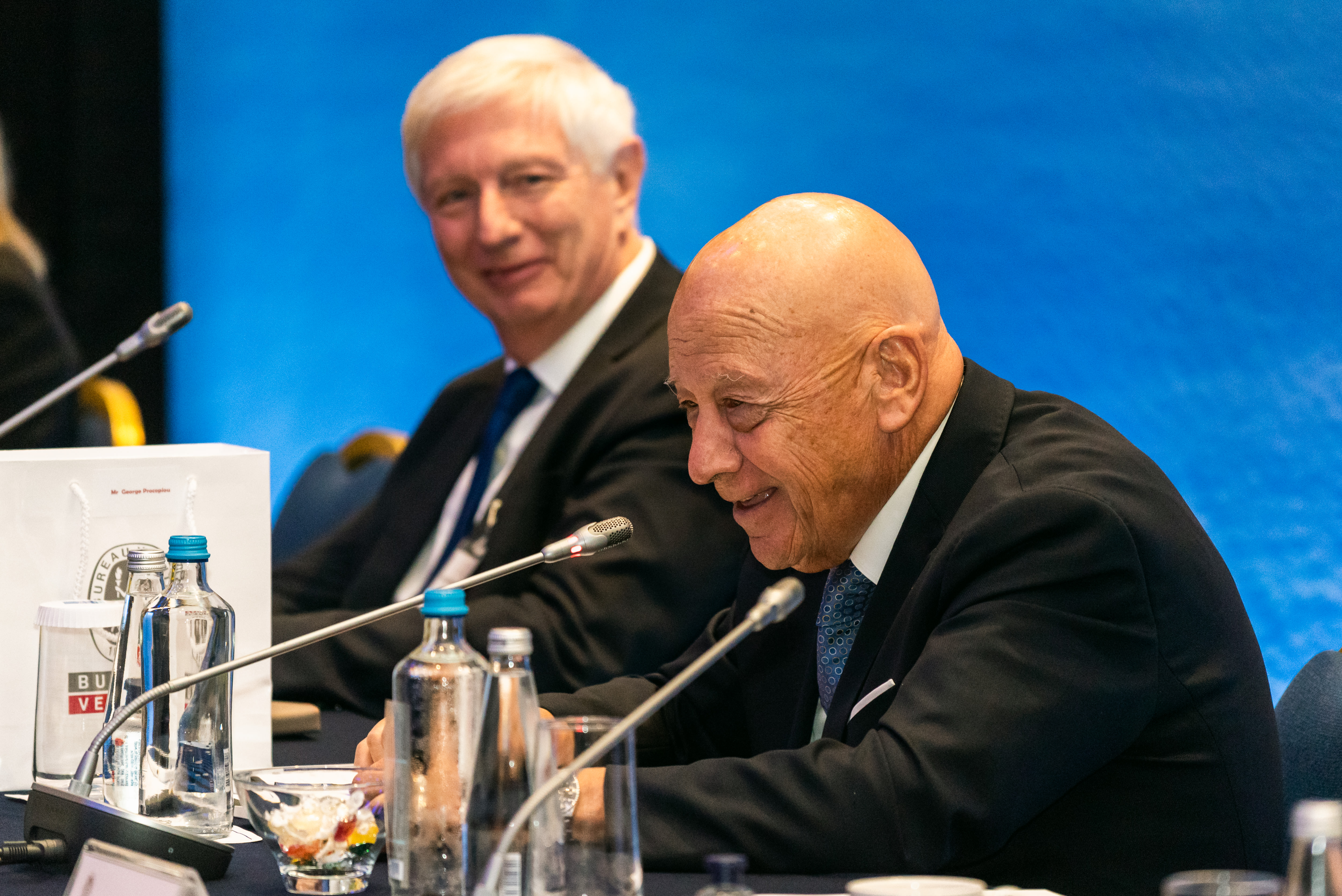 Bureau Veritas 23rd Hellenic & Black Sea Committee Meeting - 30th September 2022