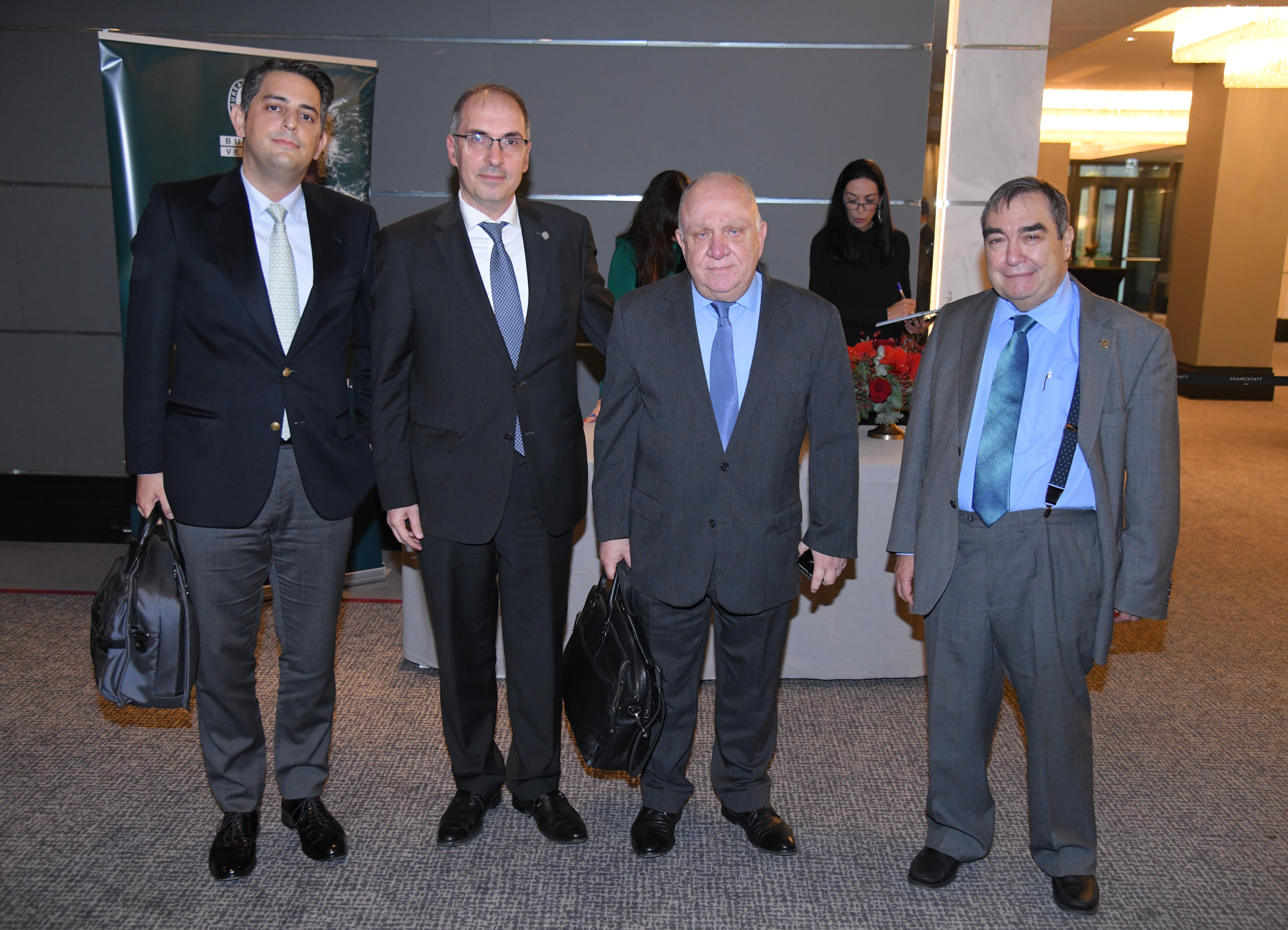 34th Bureau Veritas Hellenic Marine Technical Committee Meeting