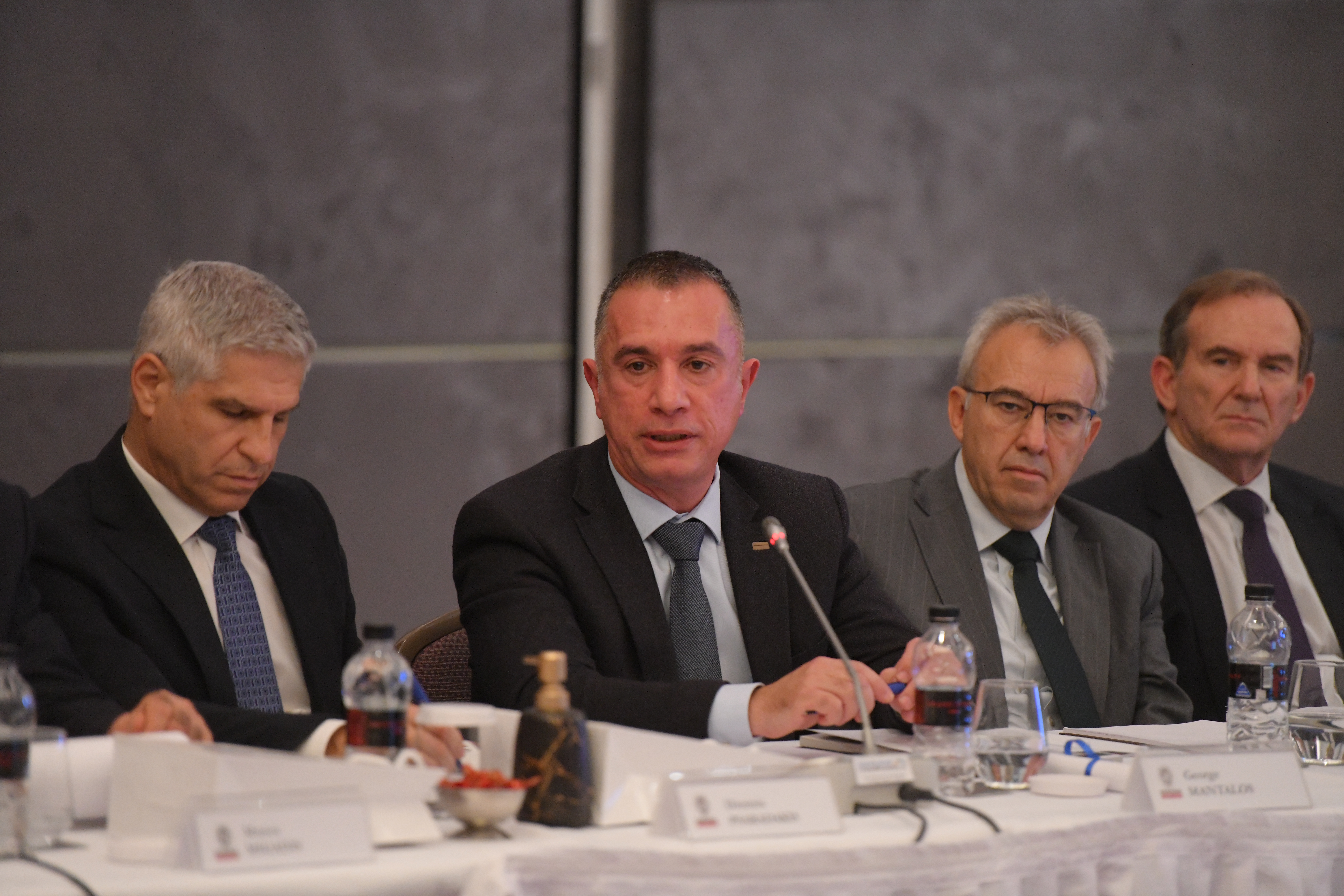 34th Bureau Veritas Hellenic Marine Technical Committee Meeting