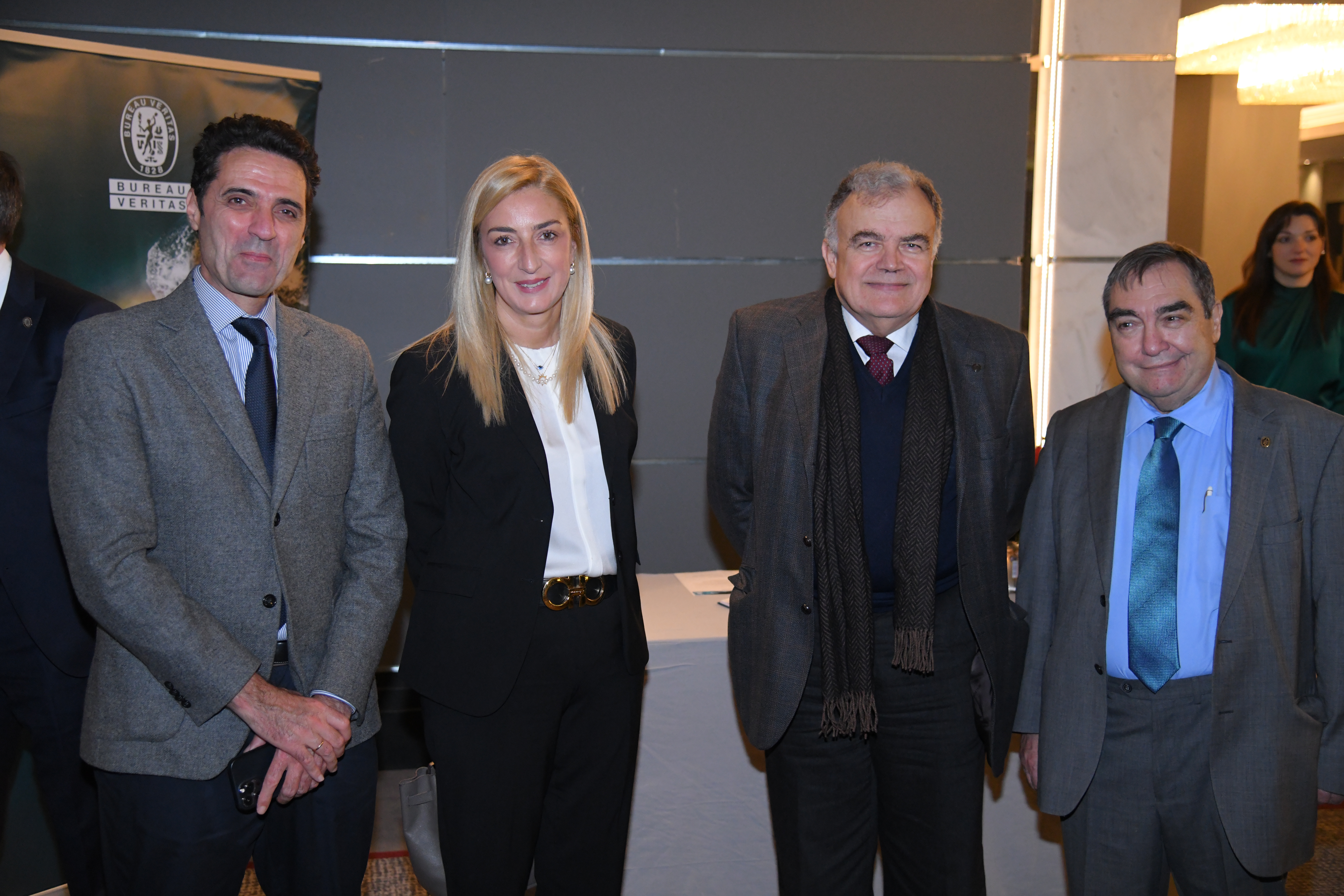 34th Bureau Veritas Hellenic Marine Technical Committee Meeting