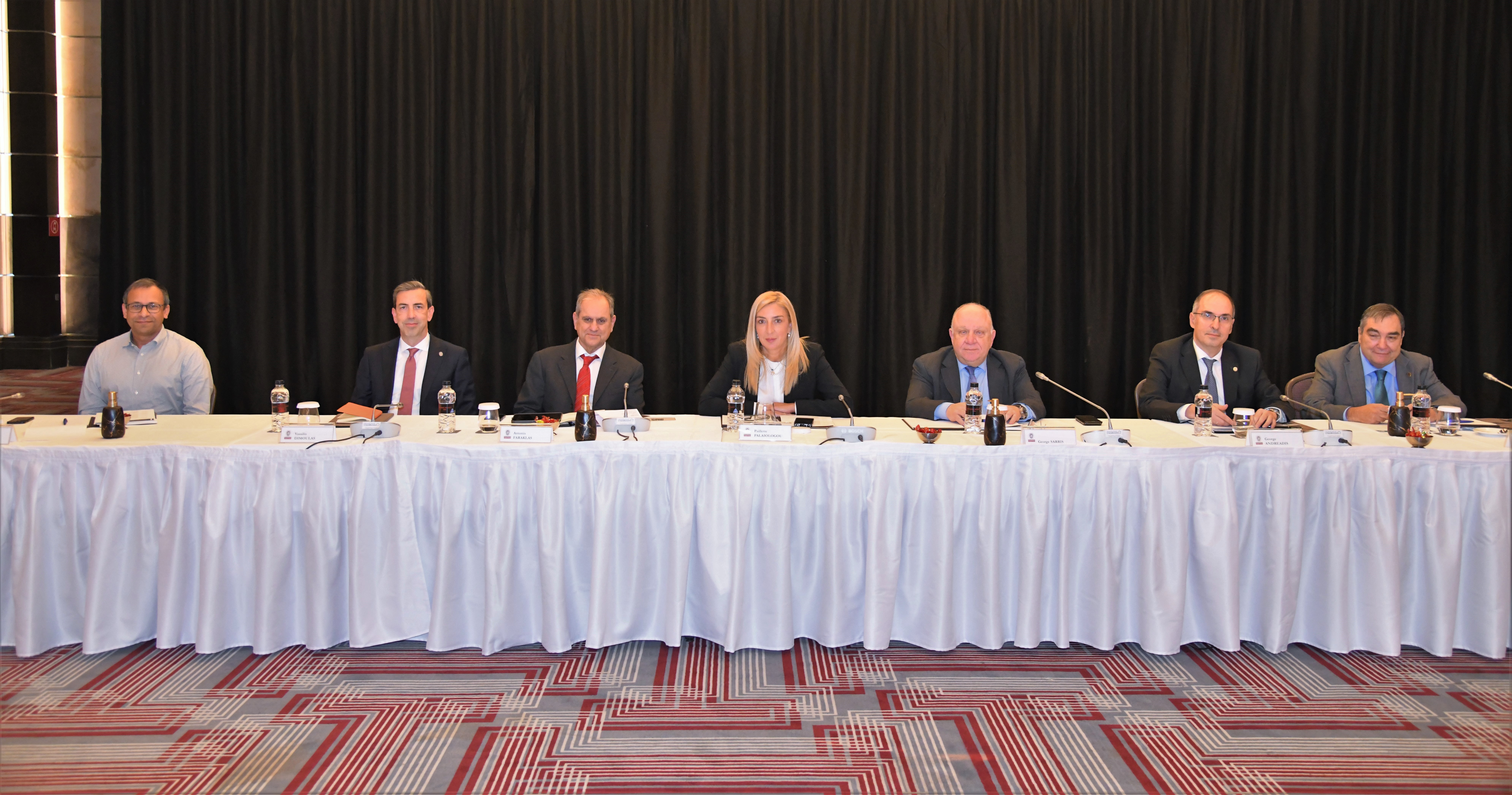 34th Bureau Veritas Hellenic Marine Technical Committee Meeting