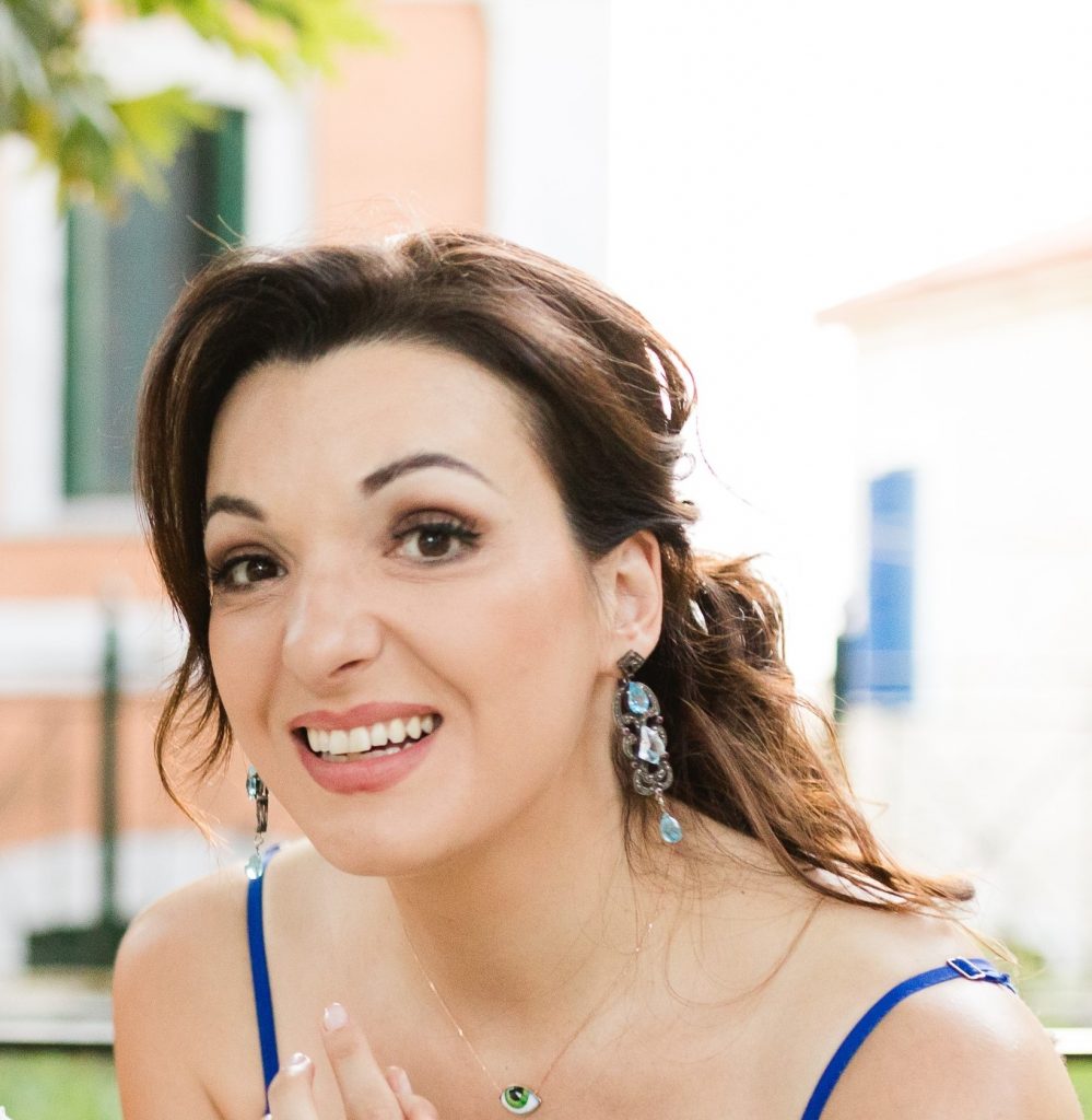 Eleni Letoni, Communications, Sales & Marketing Coordinator, Greece, Cyprus & Malta, Corporate Social Responsibility (CSR) Officer, South East Europe, Black Sea & Adriatic (SEEBA) Zone, Bureau Veritas Hellas
