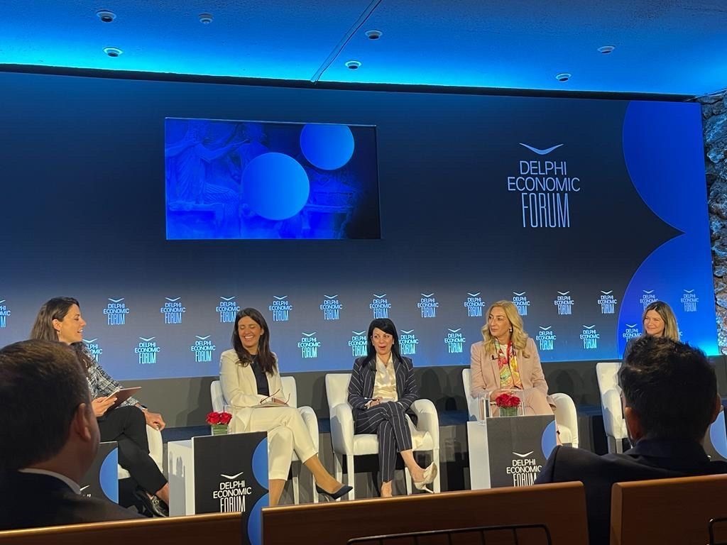 Delphi Economic Forum
