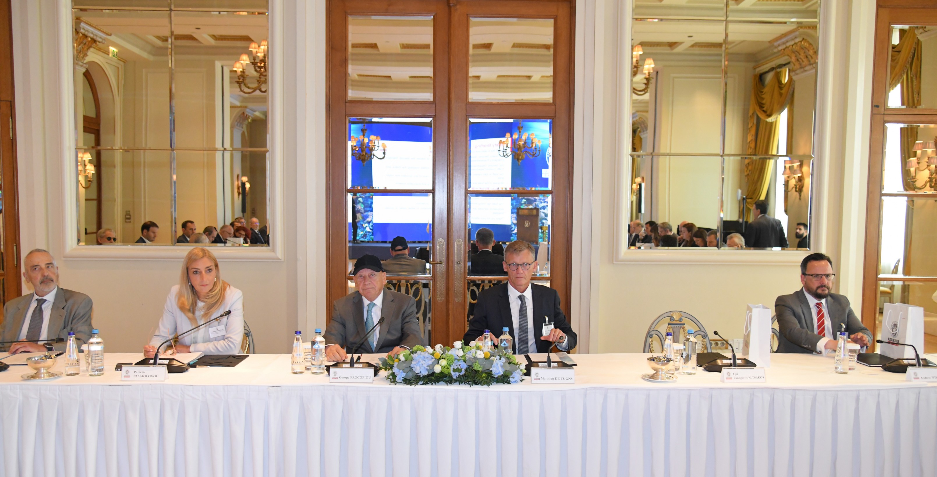 BUREAU VERITAS HELLENIC AND BLACK SEA Committee 2023