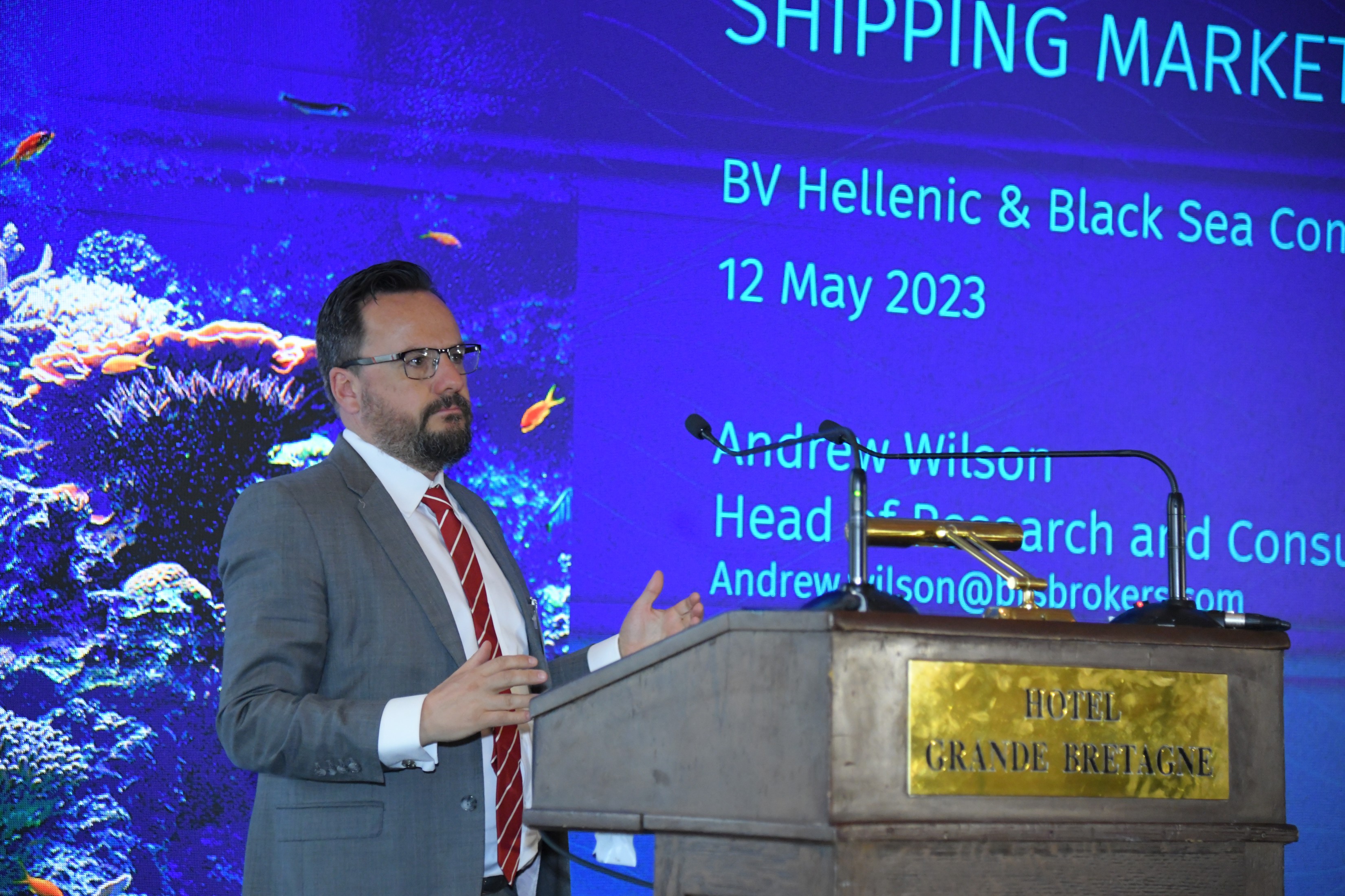 BUREAU VERITAS HELLENIC AND BLACK SEA Committee 2023