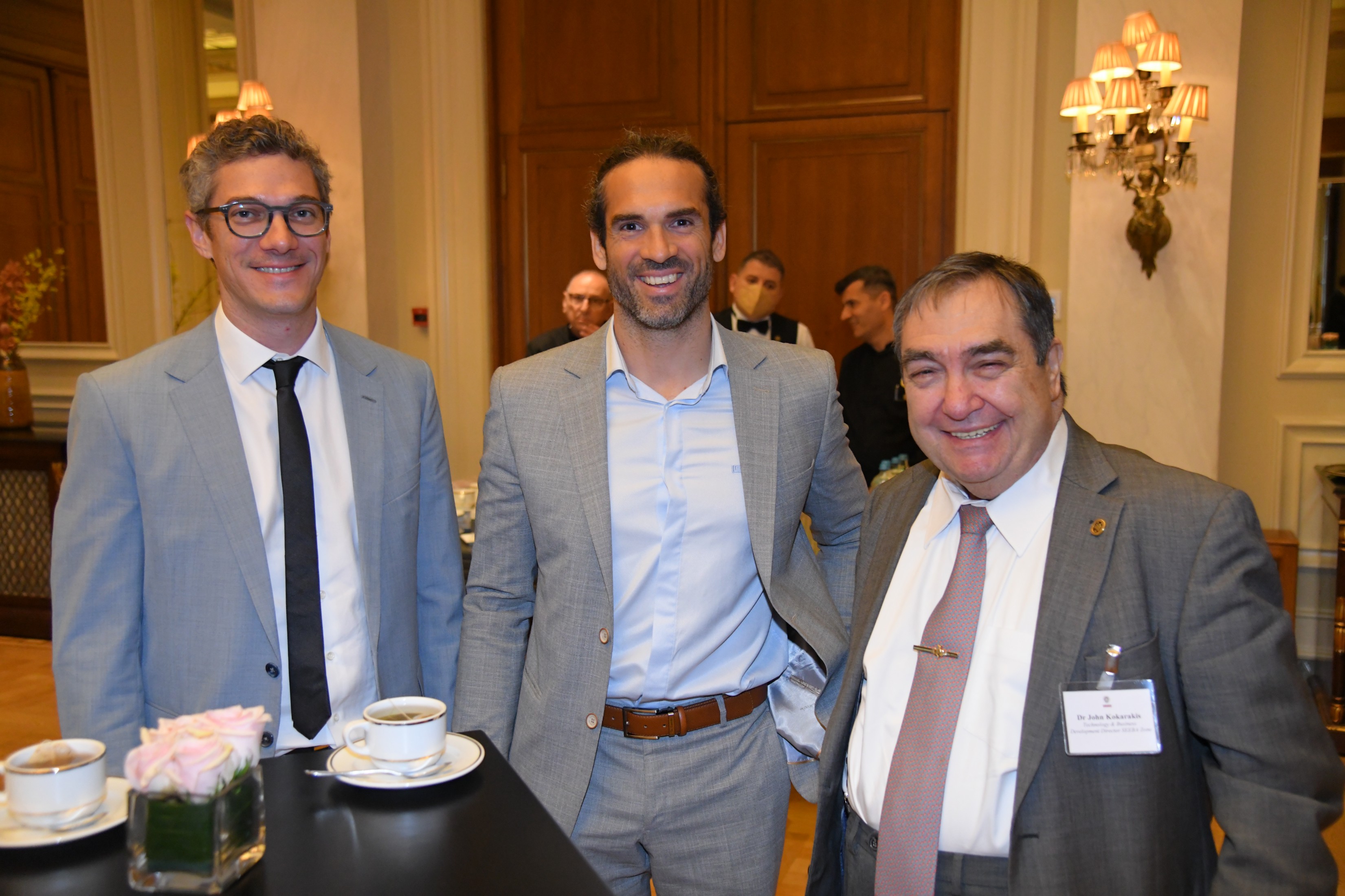 BUREAU VERITAS HELLENIC AND BLACK SEA Committee 2023