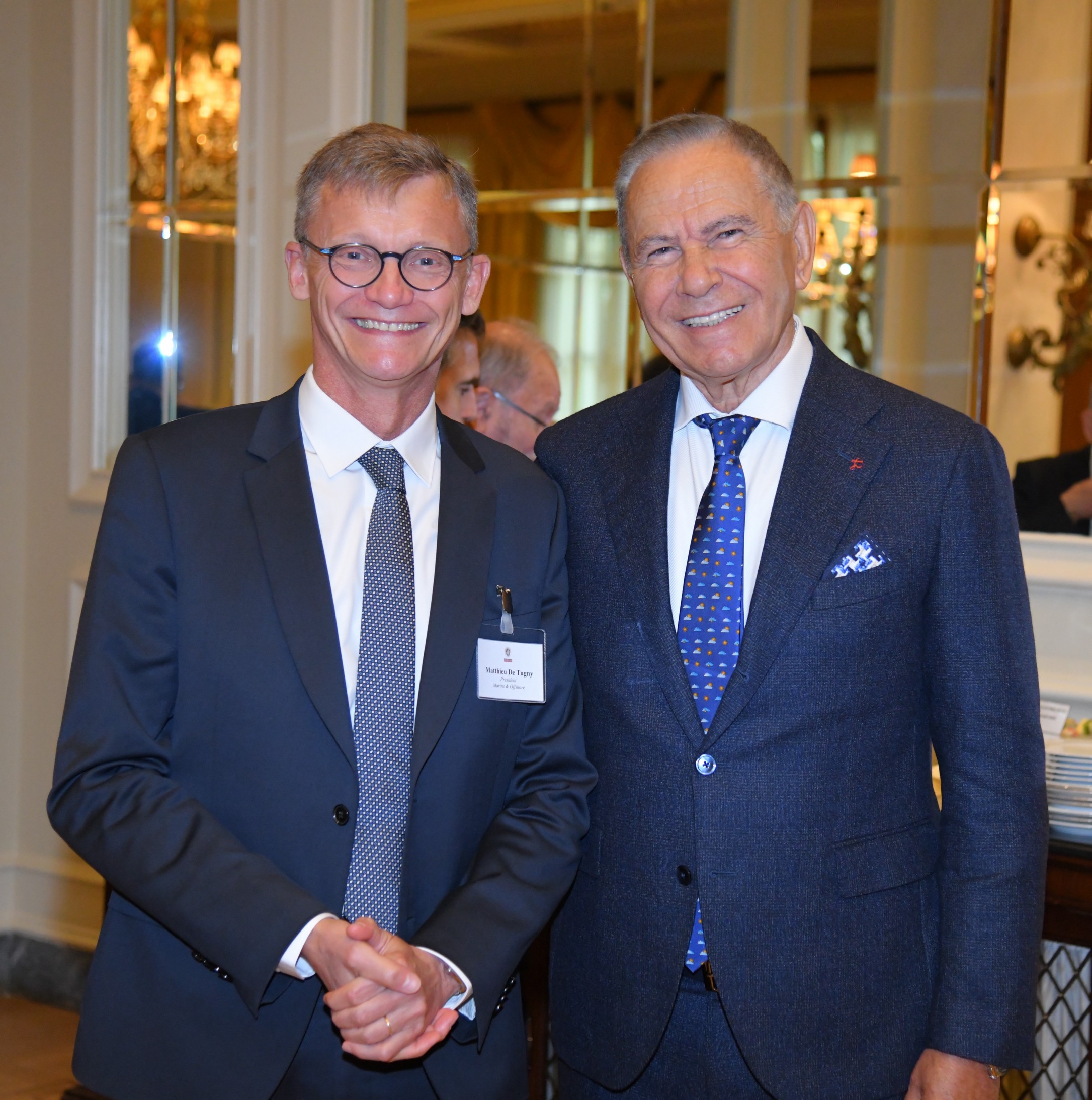 BUREAU VERITAS HELLENIC AND BLACK SEA Committee 2023