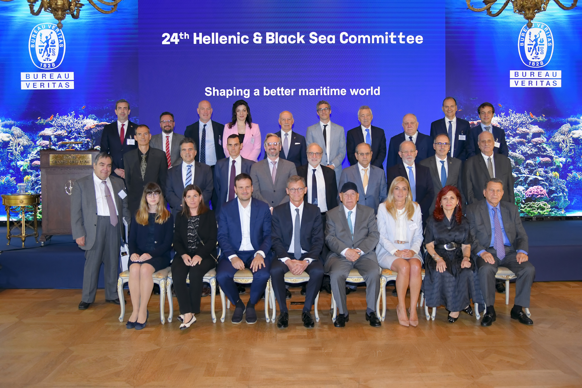 Bureau Veritas 24th Hellenic & Black Sea Committee 
