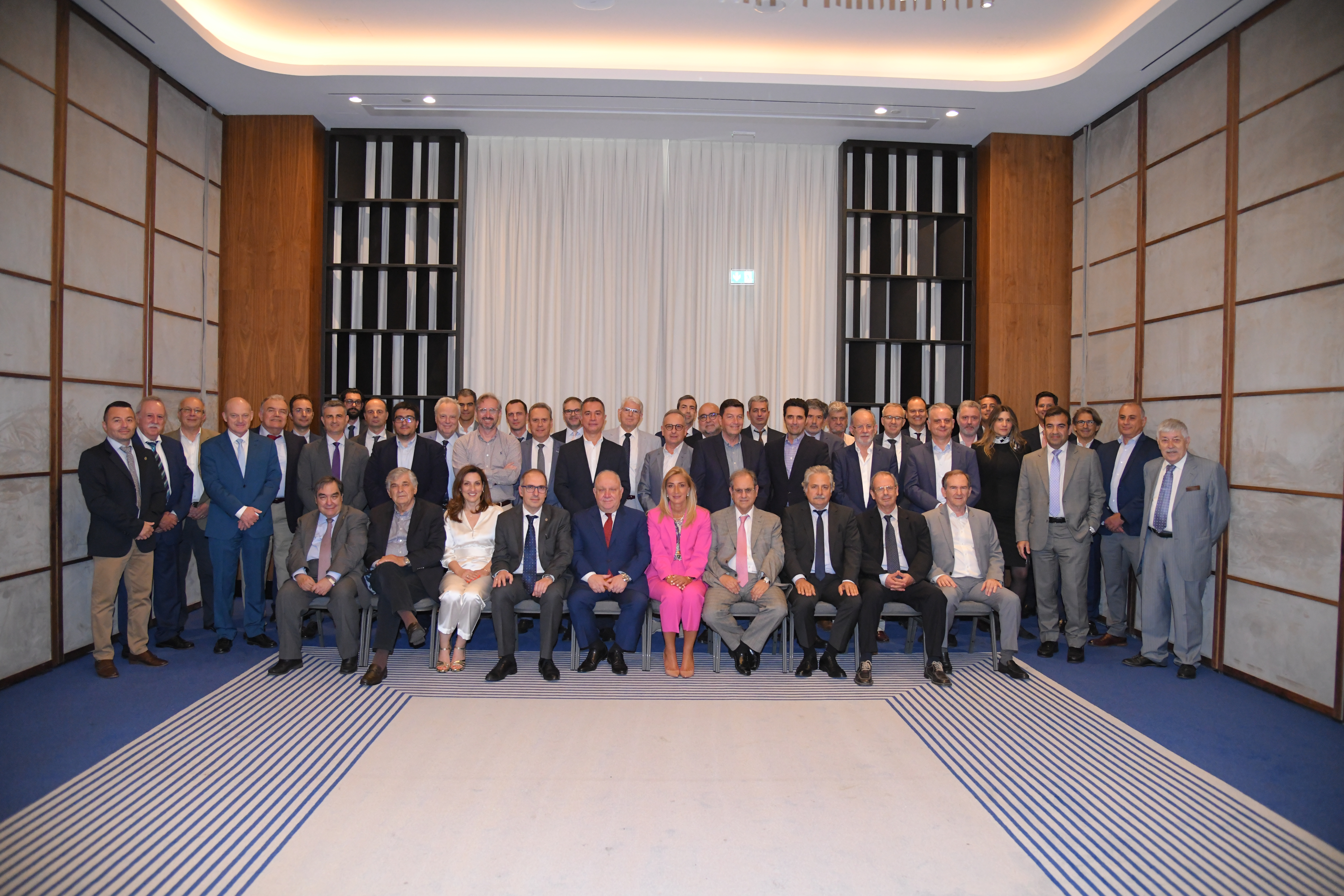 35th Bureau Veritas Hellenic Marine Technical Committee Meeting