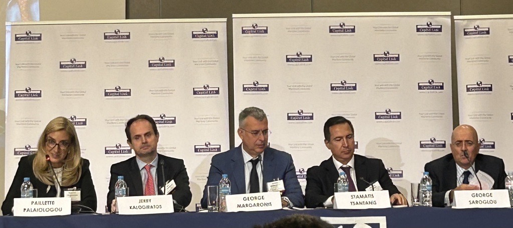13th Annual Capital Link Operational Excellence in Shipping Forum