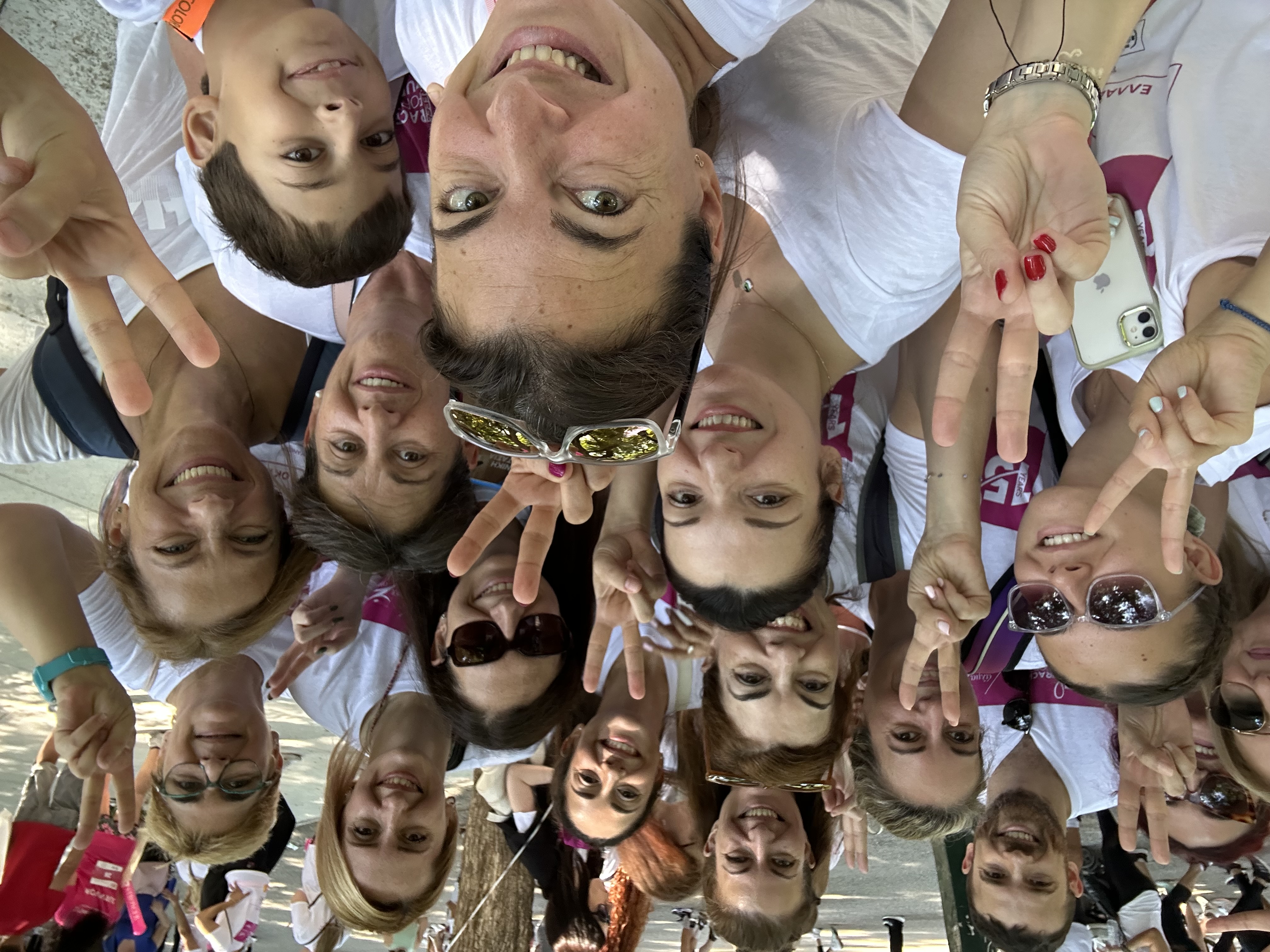 15th&nbsp;Greece Race for the Cure