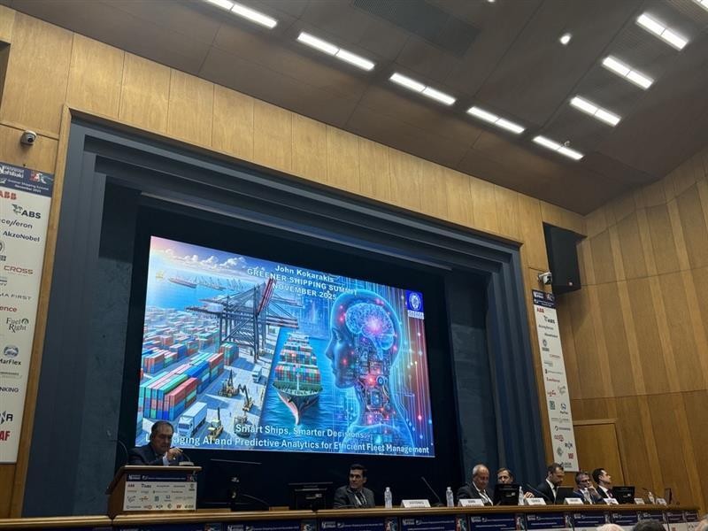 Greener Shipping Summit