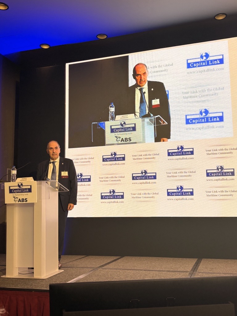 16th Annual Capital Link Operational Excellence in Shipping Forum