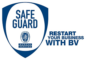 Restart your Business with Bureau Veritas