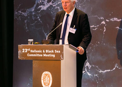 Bureau Veritas 23rd Hellenic & Black Sea Committee Meeting - 30th September 2022