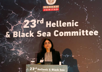 Bureau Veritas 23rd Hellenic & Black Sea Committee Meeting - 30th September 2022