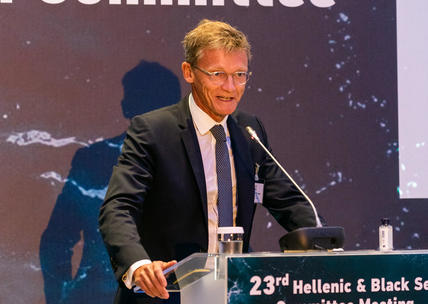Bureau Veritas 23rd Hellenic & Black Sea Committee Meeting - 30th September 2022