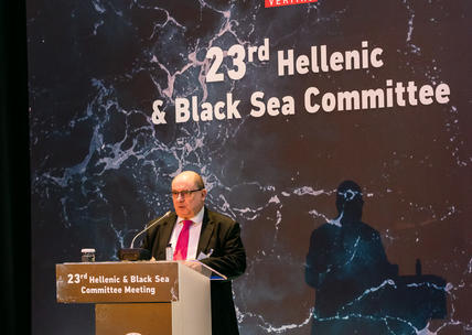 Bureau Veritas 23rd Hellenic & Black Sea Committee Meeting - 30th September 2022