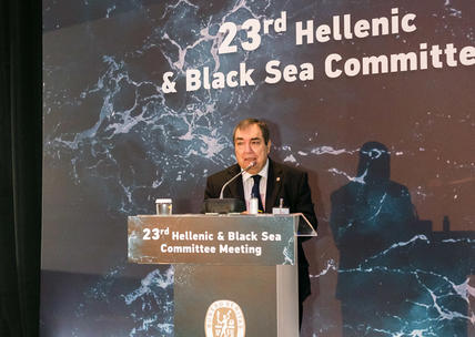 Bureau Veritas 23rd Hellenic & Black Sea Committee Meeting - 30th September 2022