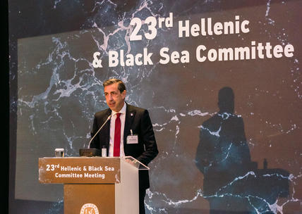 Bureau Veritas 23rd Hellenic & Black Sea Committee Meeting - 30th September 2022