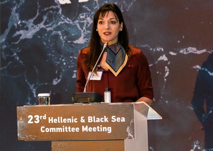 Bureau Veritas 23rd Hellenic & Black Sea Committee Meeting - 30th September 2022