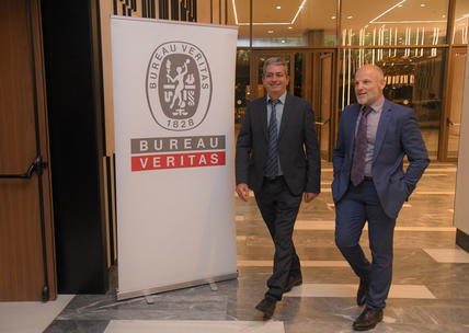 Mr Panagiotis Damianakos,- Mr Vladimiros Maragkoudakis