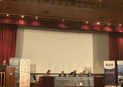 16th Maritime Economies Conference