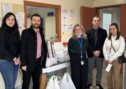 CSR initiatives of Bureau Veritas Piraeus office 2023