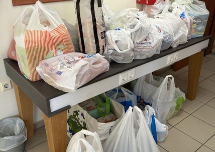 CSR initiatives of Bureau Veritas Piraeus office 2023