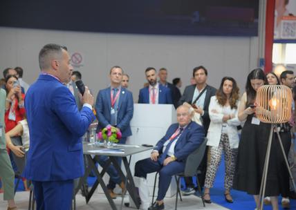 POSIDONIA 2024 Photos - Cyber Resilience Ceremony