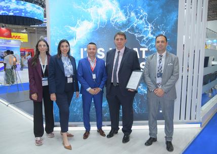 POSIDONIA 2024 Photos - Cyber Resilience Ceremony