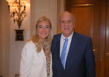 Bureau Veritas 25th HBS Committee - Hotel Grande Bretagne