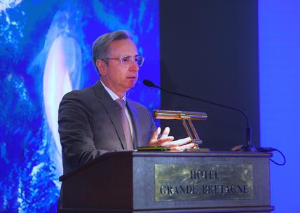 Bureau Veritas 25th HBS Committee - Hotel Grande Bretagne