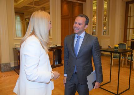 Bureau Veritas 25th HBS Committee - Hotel Grande Bretagne