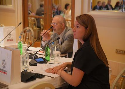Bureau Veritas 25th HBS Committee - Hotel Grande Bretagne