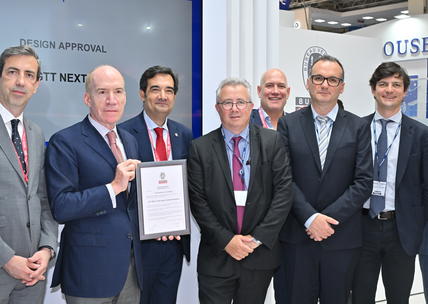 POSIDONIA 2024 - GTT Ceremony