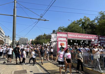 Race for the Cure 2024