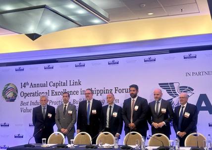 14th Annual Operational Excellence in Shipping Forum