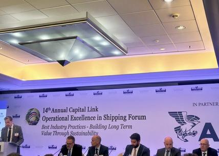 14th Annual Operational Excellence in Shipping Forum