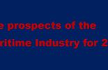 What are the prospects of the Maritime Industry for 2023?