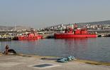 Training Academy of Bureau Veritas Hellas MAE delivers Integrated Firefighting Course for Hellenic Fire Fighting Vessels
