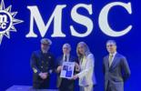 Bureau Veritas presents MSC World America