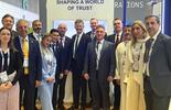 Gas Center of Excellence Launches in Doha!