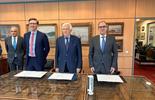 Joint Development Project Signed by Laskaridis Shipping, bound4blue and Bureau Veritas