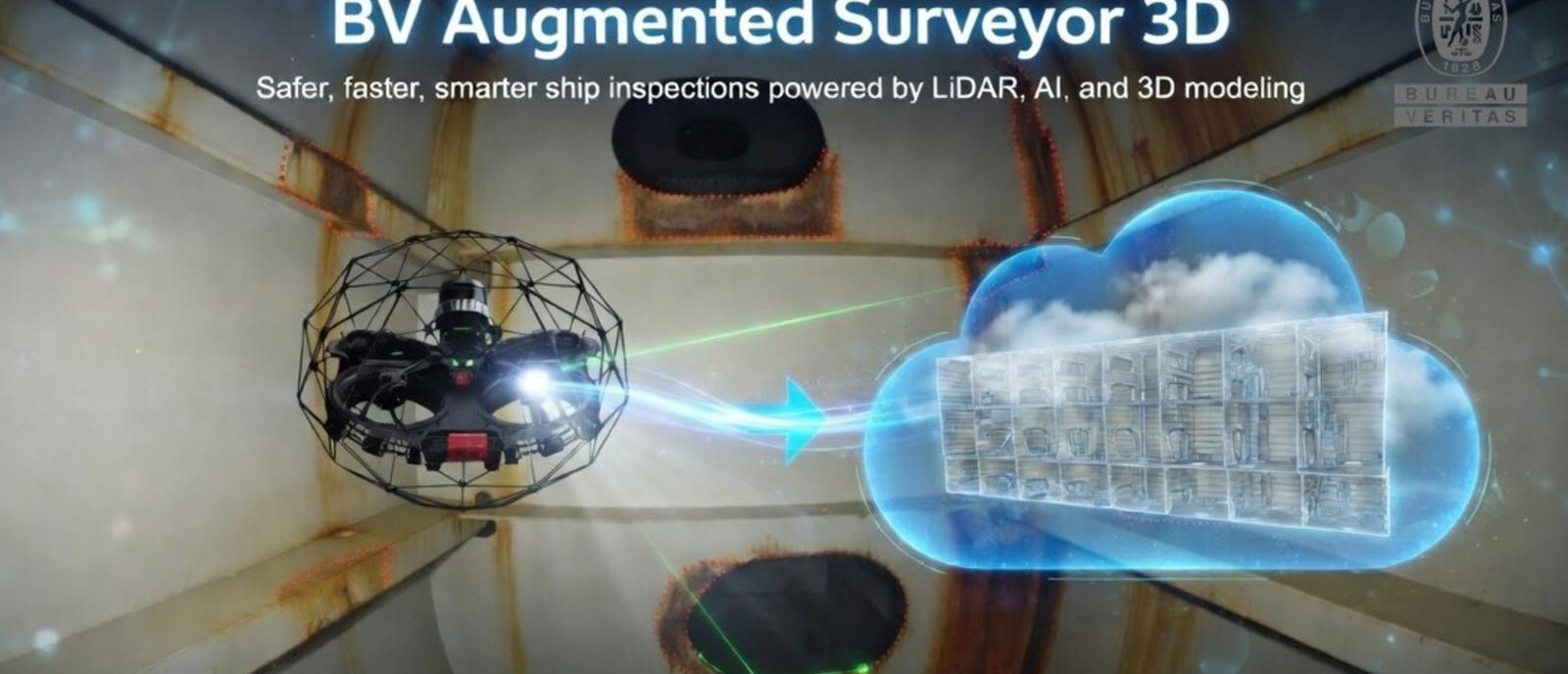 Surveying the Future: Redefining Marine Inspection with AI