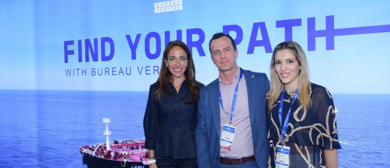 Bureau Veritas | Marine & Offshore - Posidonia Events 2026 